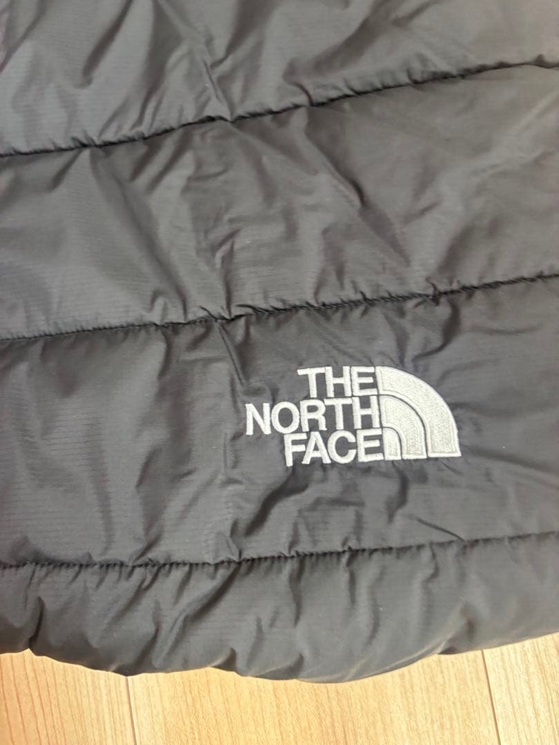 the north face ノースフェイス ベビーシェルブランケット