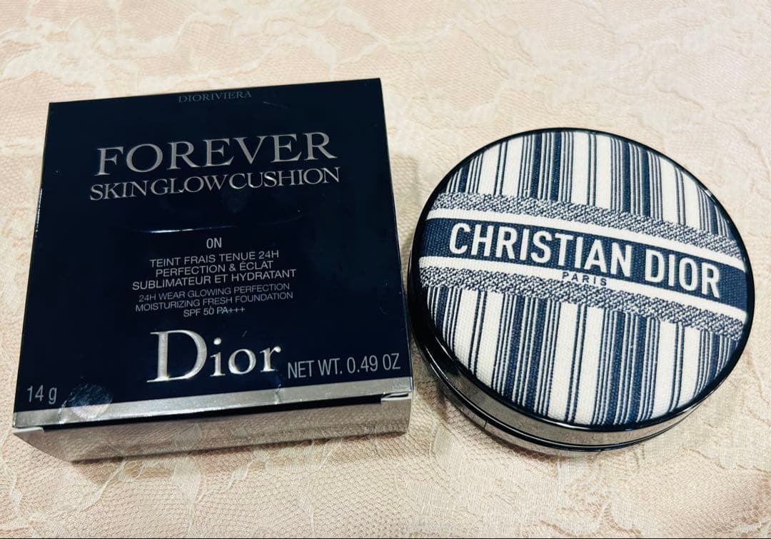 Dior クッションファンデ リップ マルチクリーム セット サンプル付き