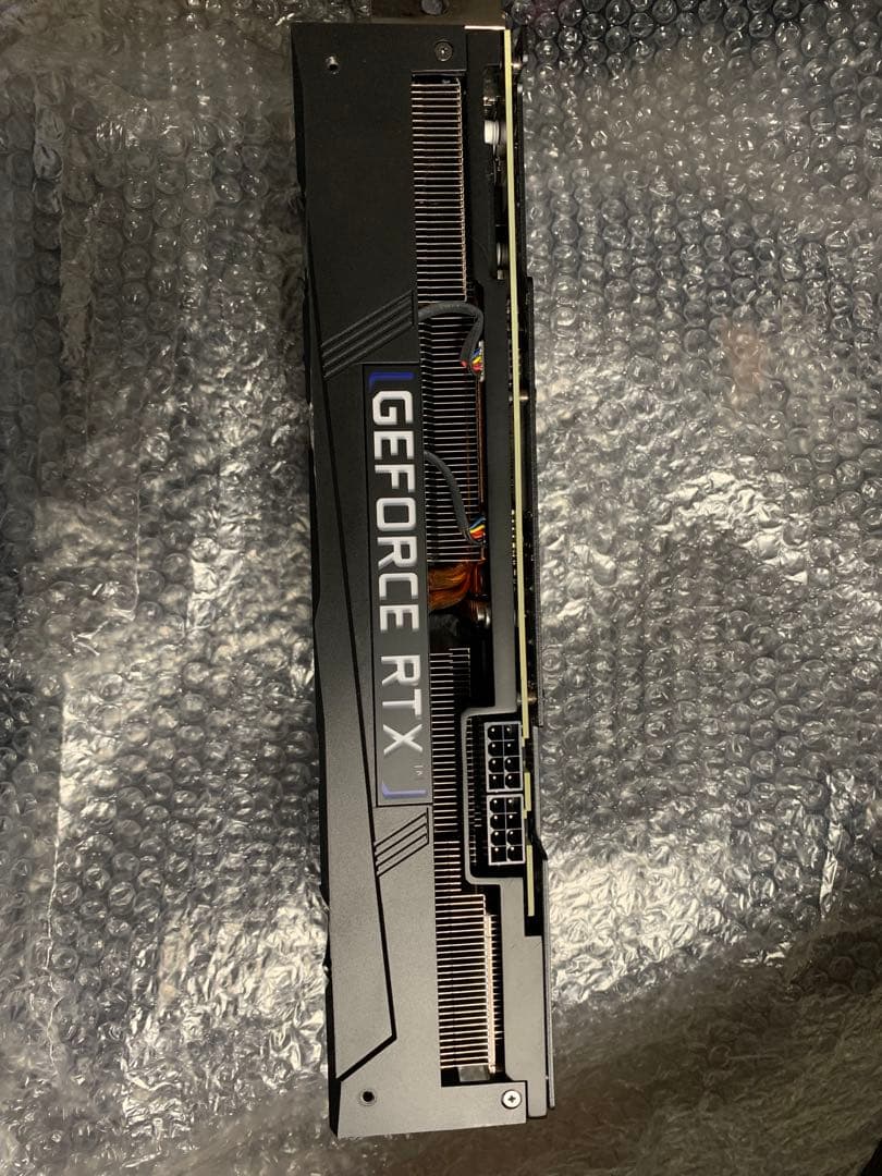 ZOTAC RTX3080 10GB 【ジャンク品】過電圧により起動不可
