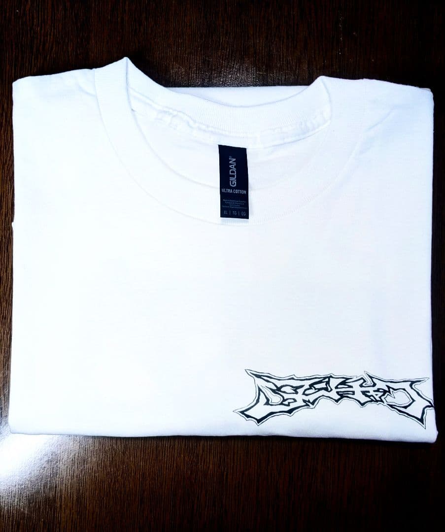 ヌンチャク NUNCHAKU バンドＴシャツ ハードコア USUGROW