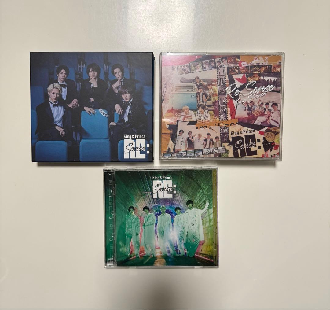 キンプリ CD／アルバム まとめ売り 50枚