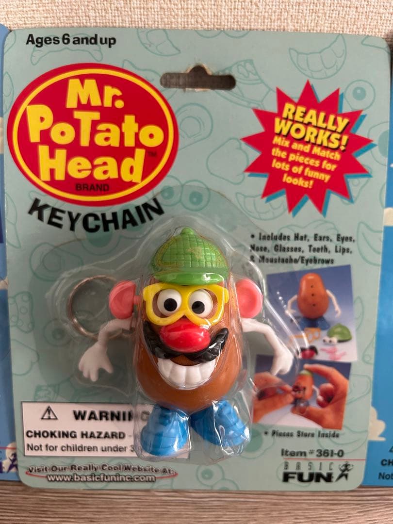 新品未開封絶版トイ・ストーリー初期TOY STORY 1996 1997