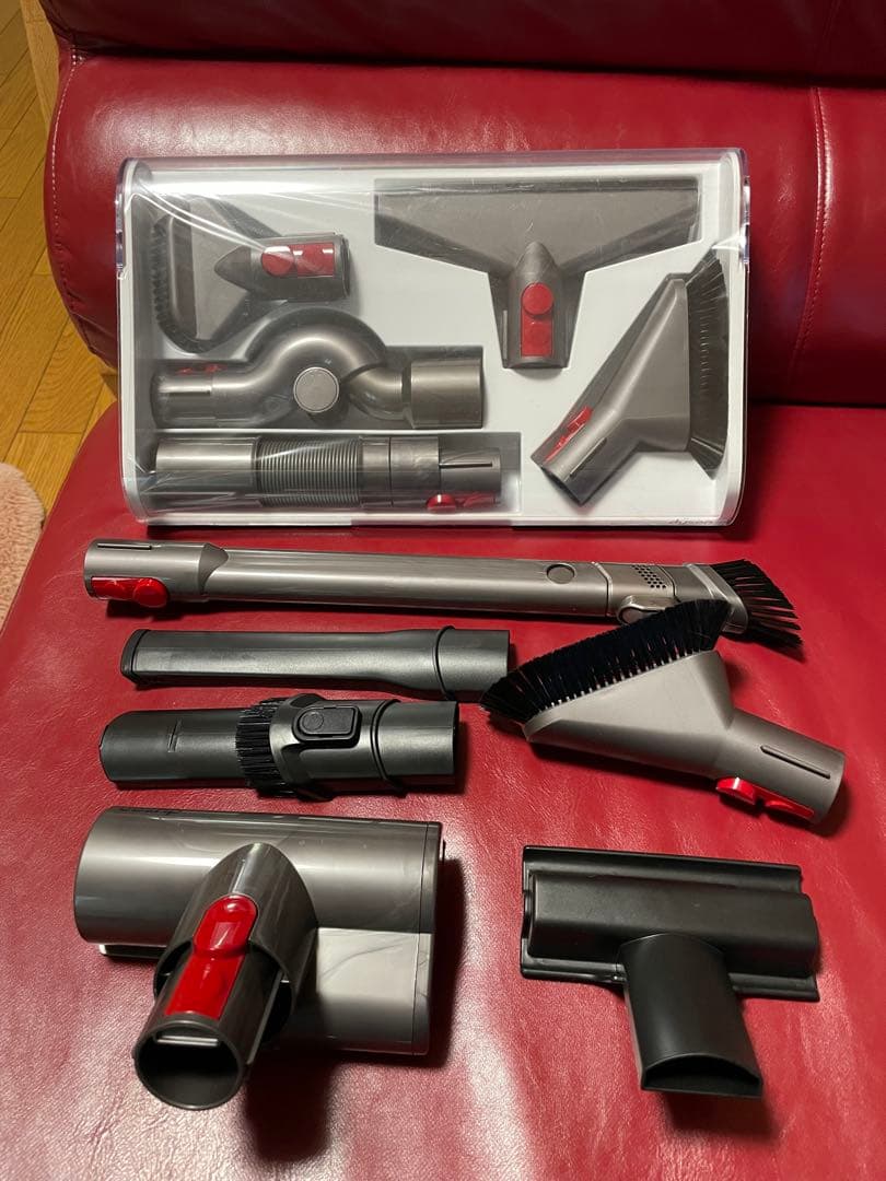 wei zhang 　Dyson V10 付属品プラスα