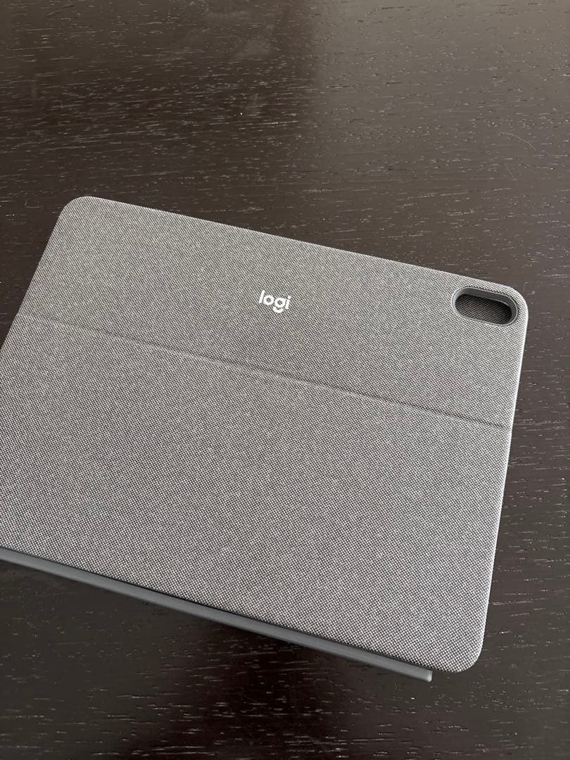 iPad Air 第5世代 256GB Logicool Combo Touch