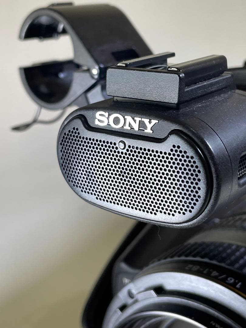 【美品通電時間少】HXR-NX5J+FMU128 ベストセラー機12年製