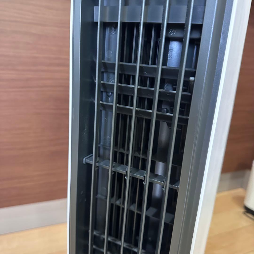 YAMAZEN 冷風機 FCR-J40 (WH) タワー型
