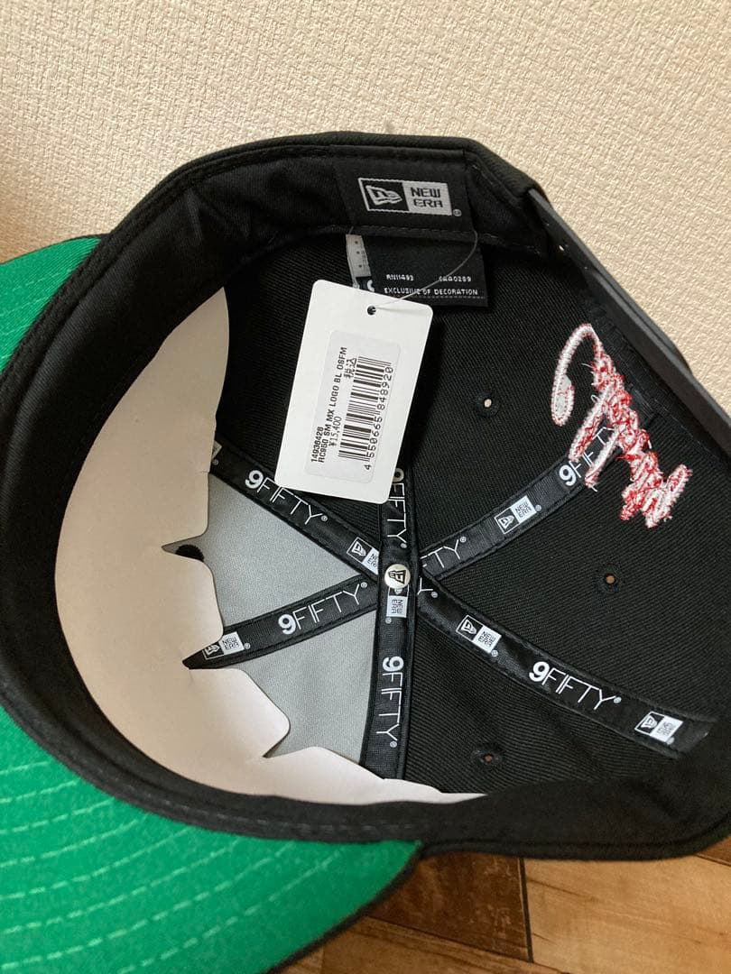 セントマイケル×ニューエラ　セット売り　 コラボキャップ