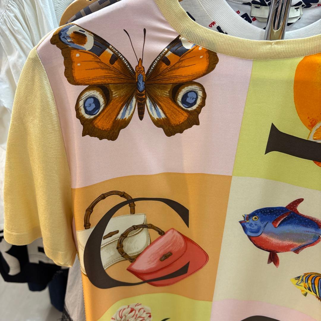 グッチワンピース