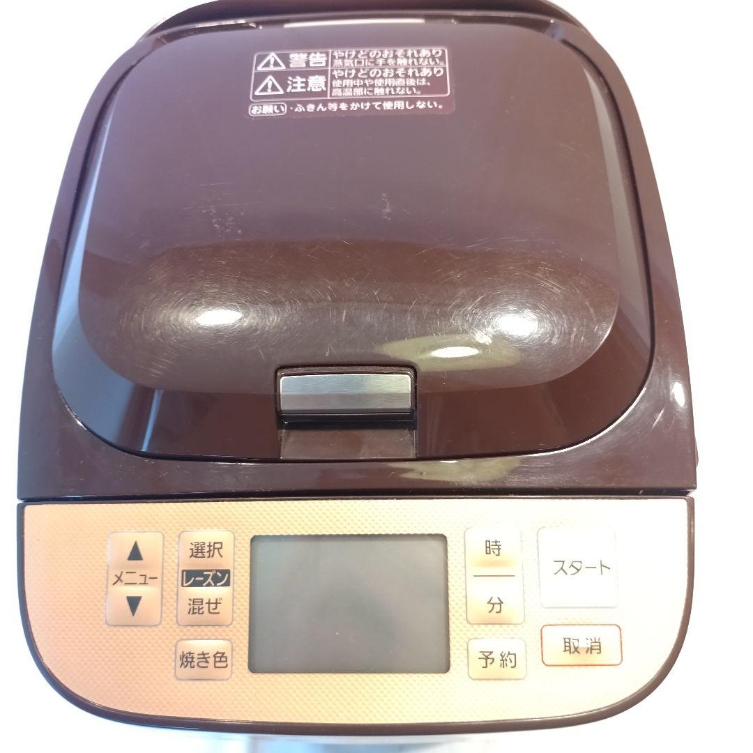 ホームベーカリー　パナソニック　SD-BMT1000