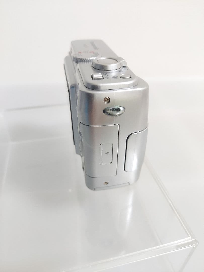 Panasonic パナソニック　LUMIX DMC-LS1 動作確認済み