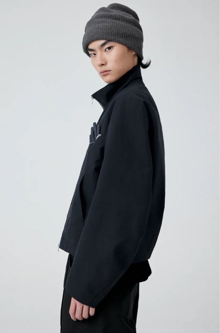 ジャケット・アウター Simple Project Double Placket Jacket