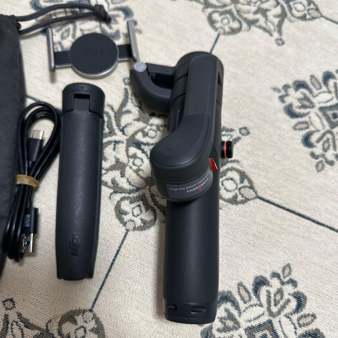 DJI OSMO MOBILE 6 ジンバル