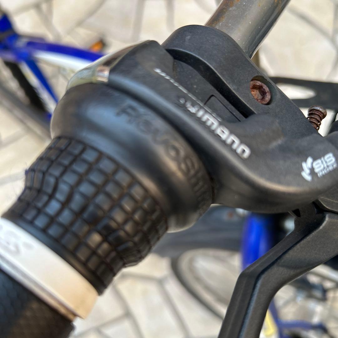 SEDONA T.BOLT 22インチ ジュニア自転車 引き取り限定
