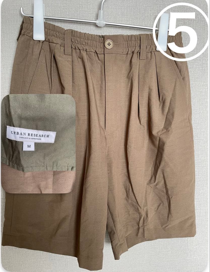 メンズ服　まとめ売り　Mサイズメイン