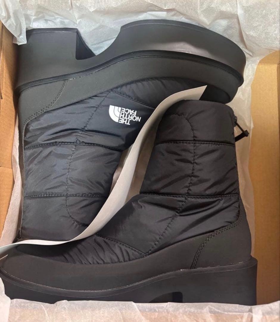 靴 THE NORTH FACE Kalmia Nuptse Boots WP