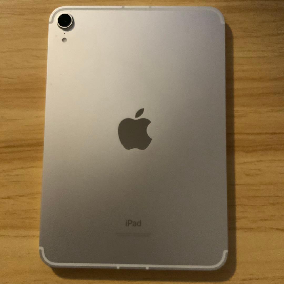 iPad mini 第6世代 64GB Wi-Fiモデル
