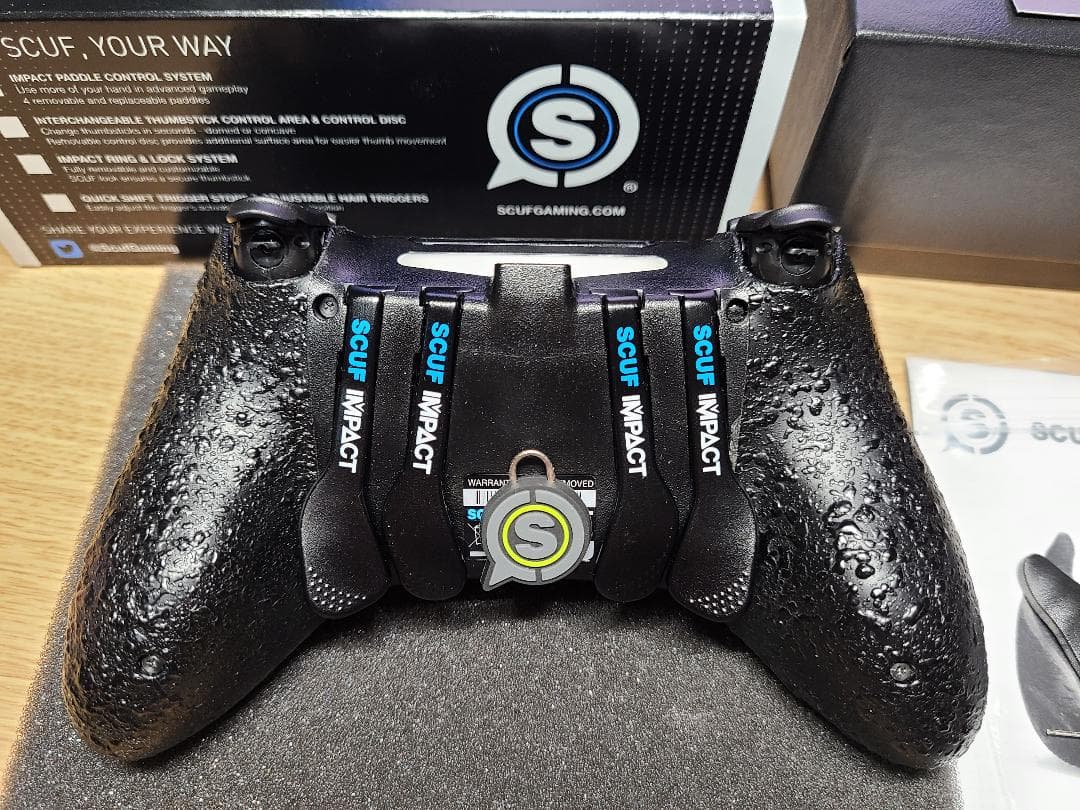 SCUF IMPACT スカフ インパクト