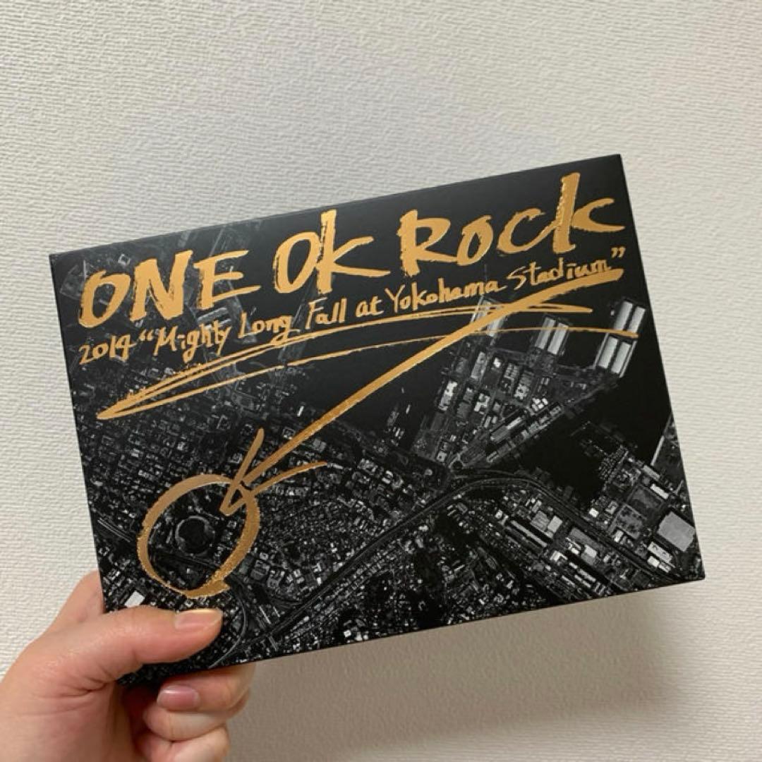 ONE OK ROCK dvd セット　バラ売り可
