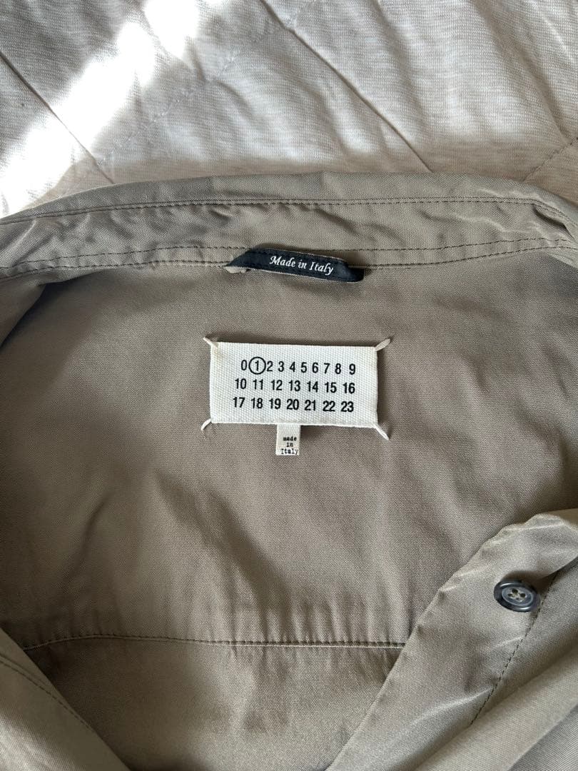 Maison Martin Margiela シャツアウター