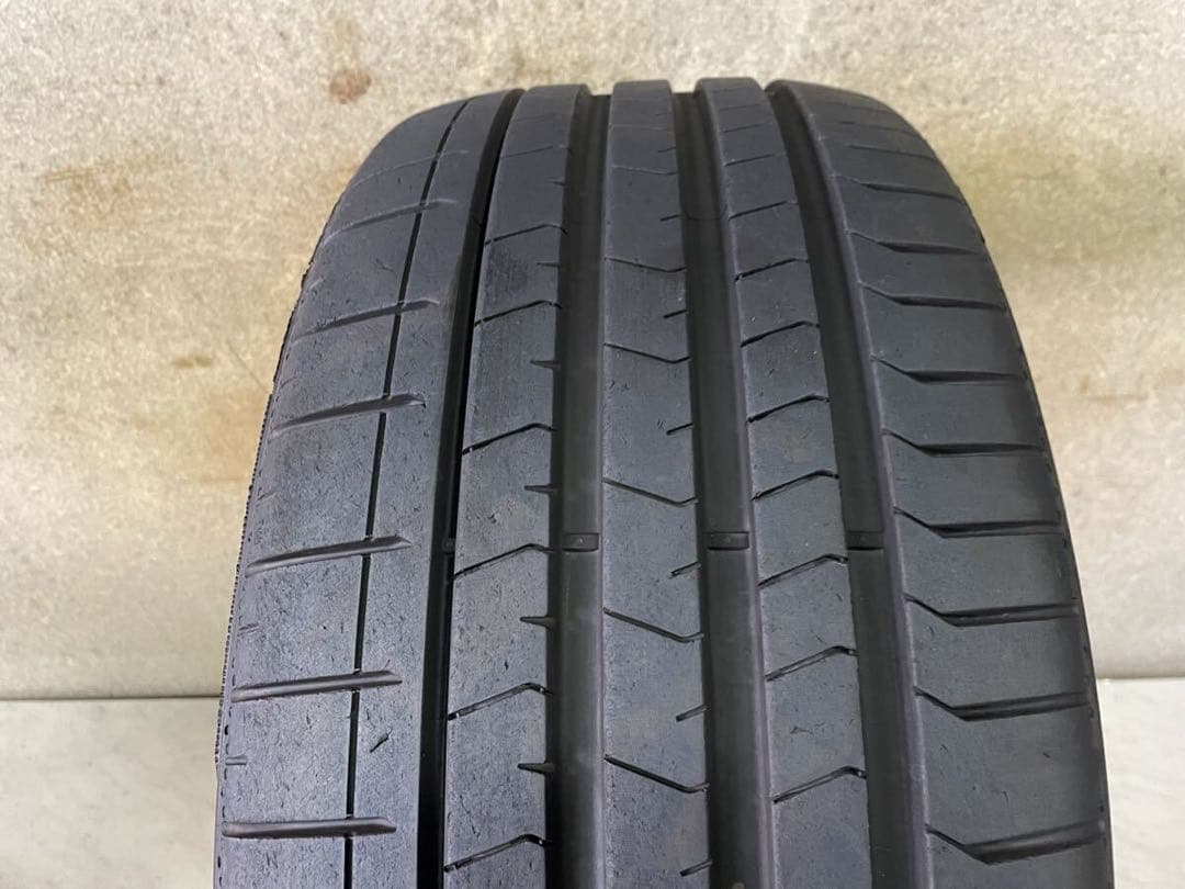 Pirelli P-Zero 20インチ タイヤ1本 フェラーリ認証タイヤ