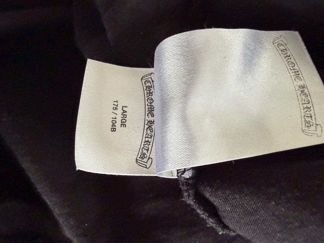 Chrome Hearts クロムハーツ フローラルロングtシャツ