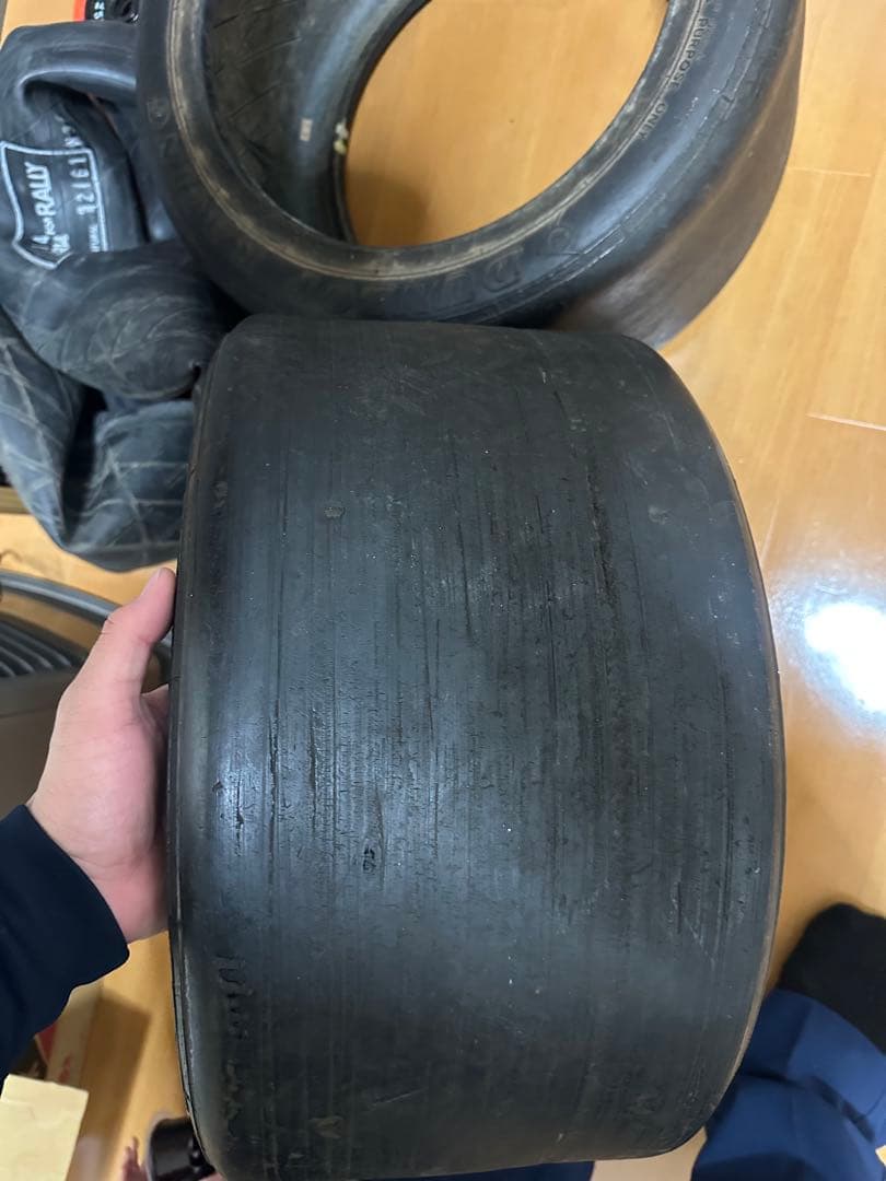 DUNLOP CR88 gx61gx71街道レーサー