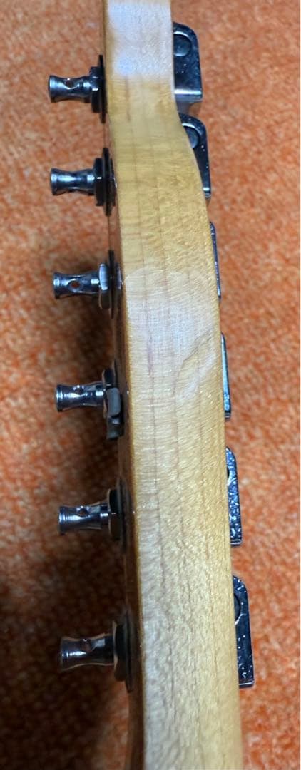 Fender テレキャスター　エレキギター made in mexico