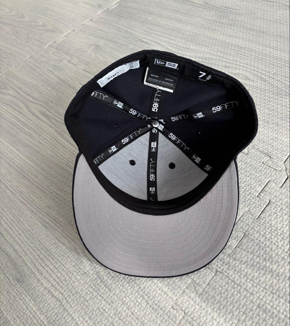 WTAPS newera ニューエラ7 5/8