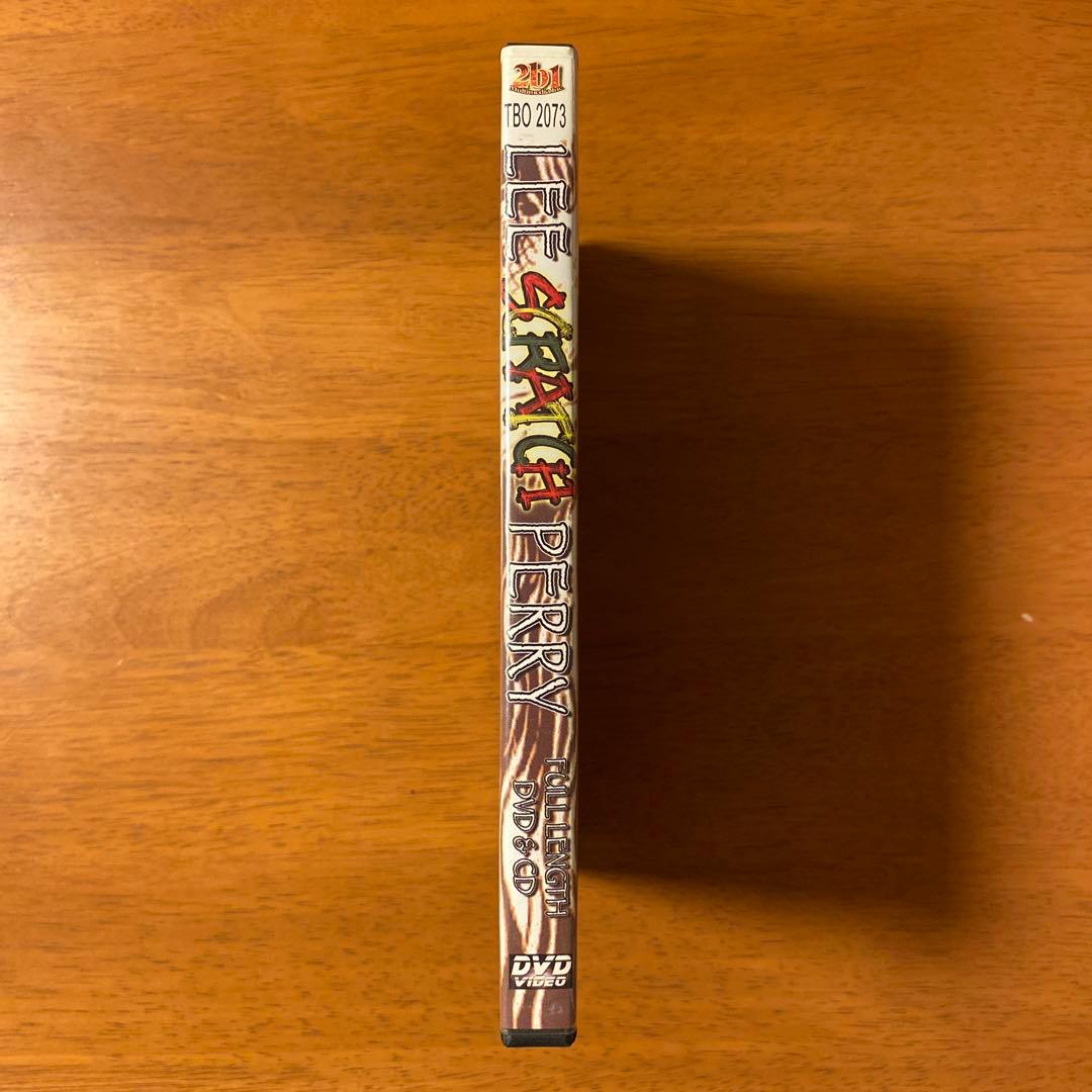 【DVD】Lee Scratch Perry w/ Mad Professor