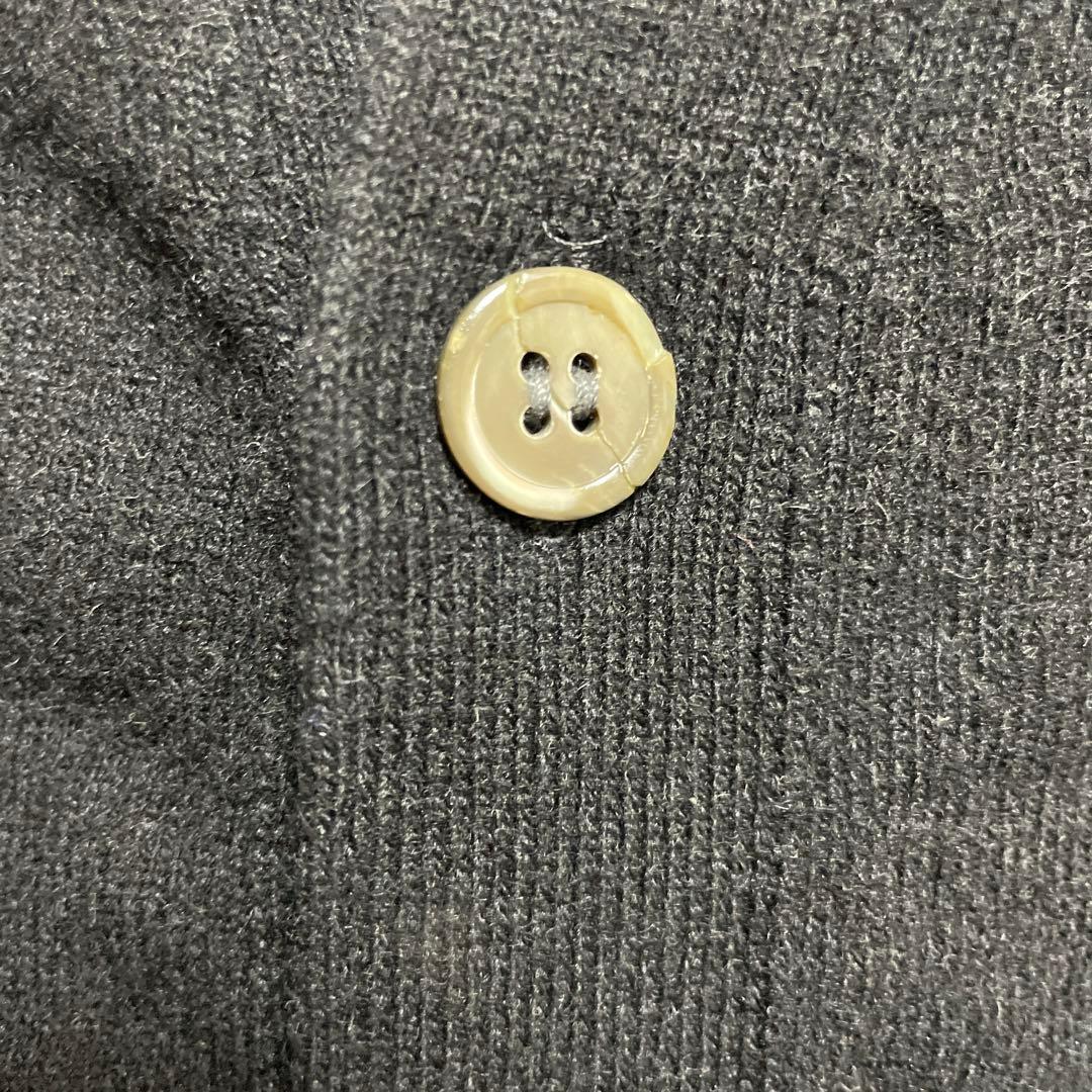 COMME des GARCONS HOMME 田中オム ニットベスト 90s