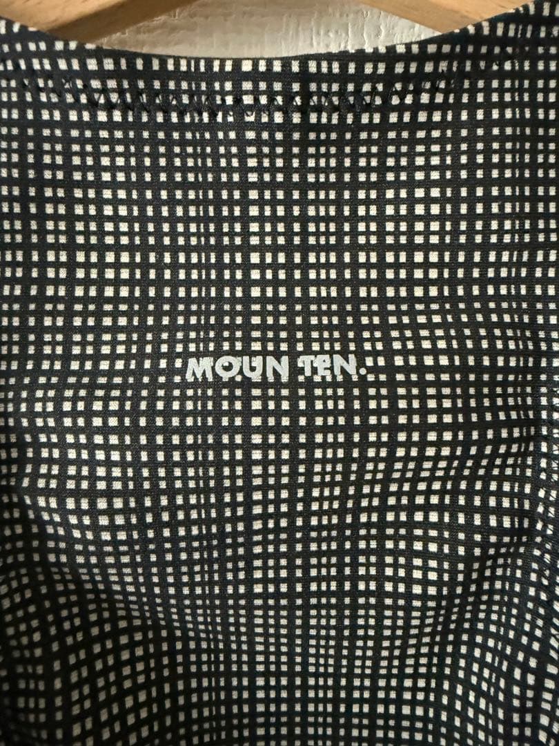 MOUN TEN. スイムウェア 140