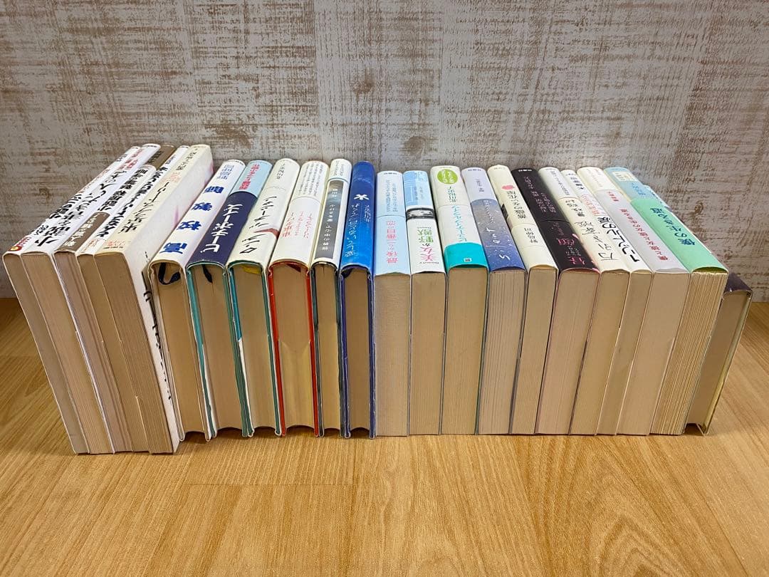 【小説】 ドラマ ノベライズ 単行本 他 まとめ売り 22冊