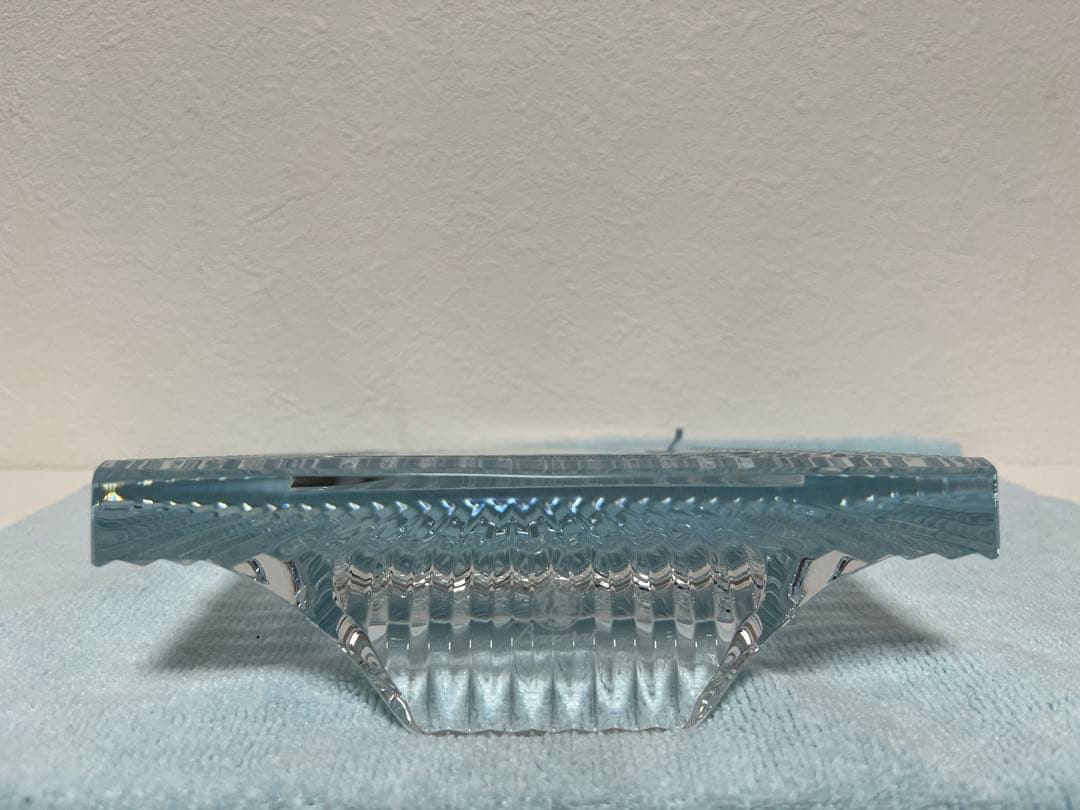 Baccarat クリスタルフォトフレーム