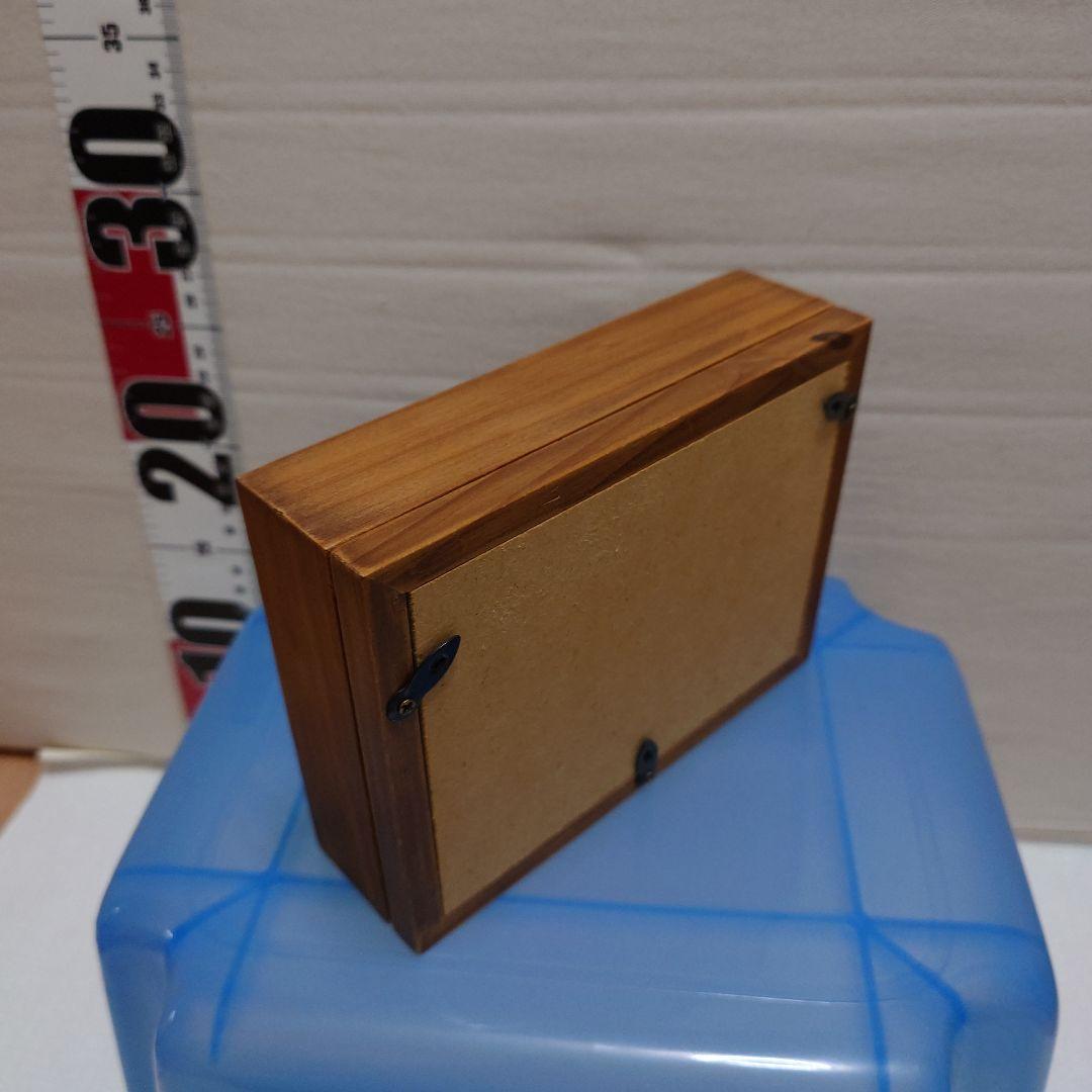 となりのトトロ　コレクションフレーム　四季ジオラマ　写真立て　レトロ　昭和レトロ
