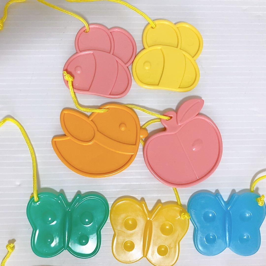 【良品】えらべる回転　6WAY ジムにへんしんメリー　くまのプーさん　動作確認済