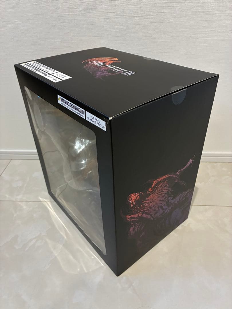 ファイナルファンタジー16 FF16 コレクターズエディション ソフト無し