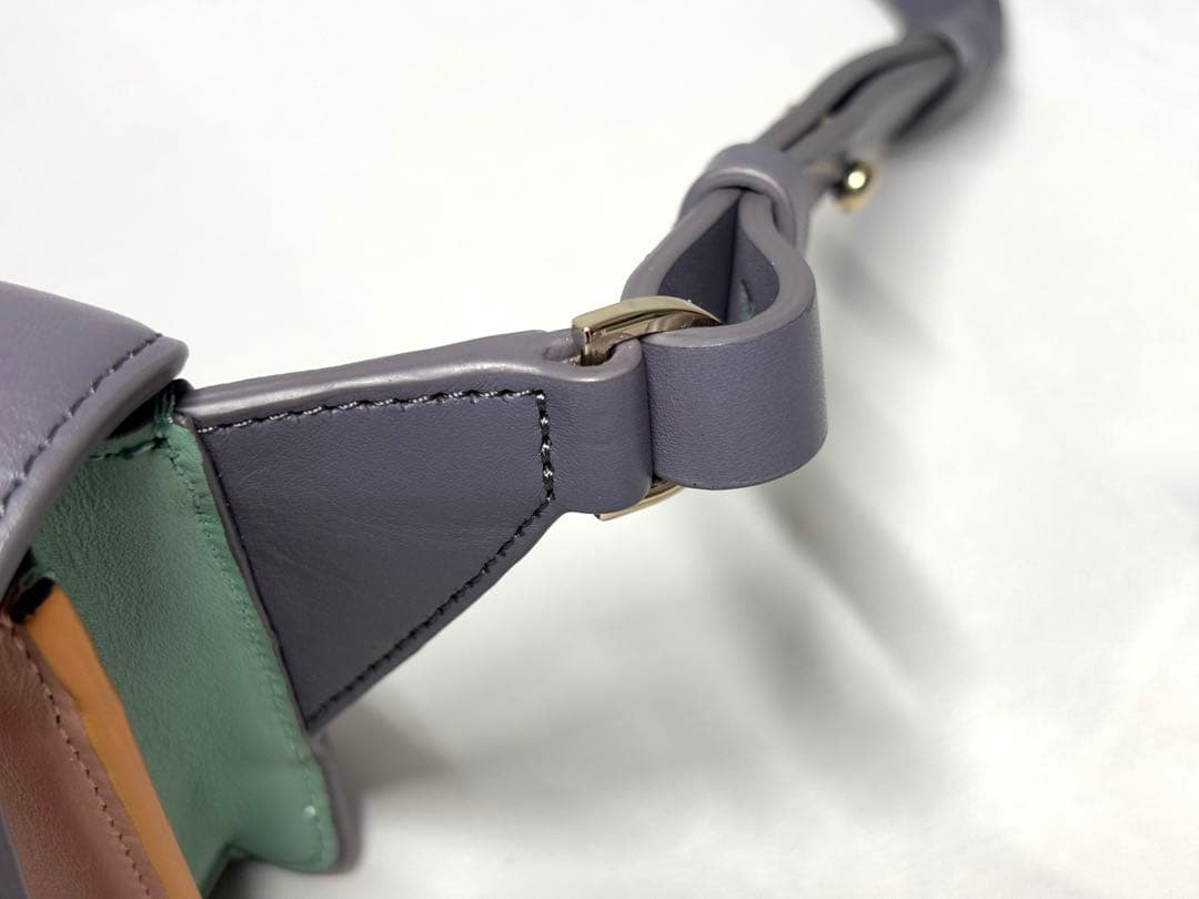 【美品】PaulSmithポールスミス　ウエストポーチ　ショルダーバッグ