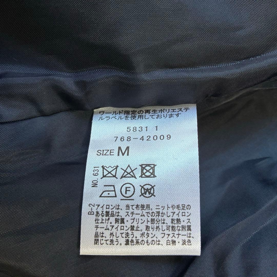 新品タグ付き grove 25SS ツイードコンパクトジャケット