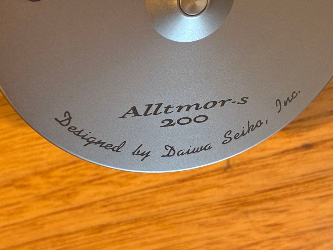 n*2様 Alltmor 200 アルトモア　美品