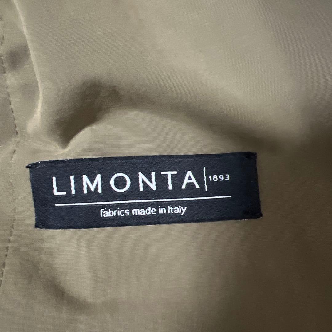 23区 ニジュウサンク LIMONTA ライナー付 トレンチコート カーキ 38