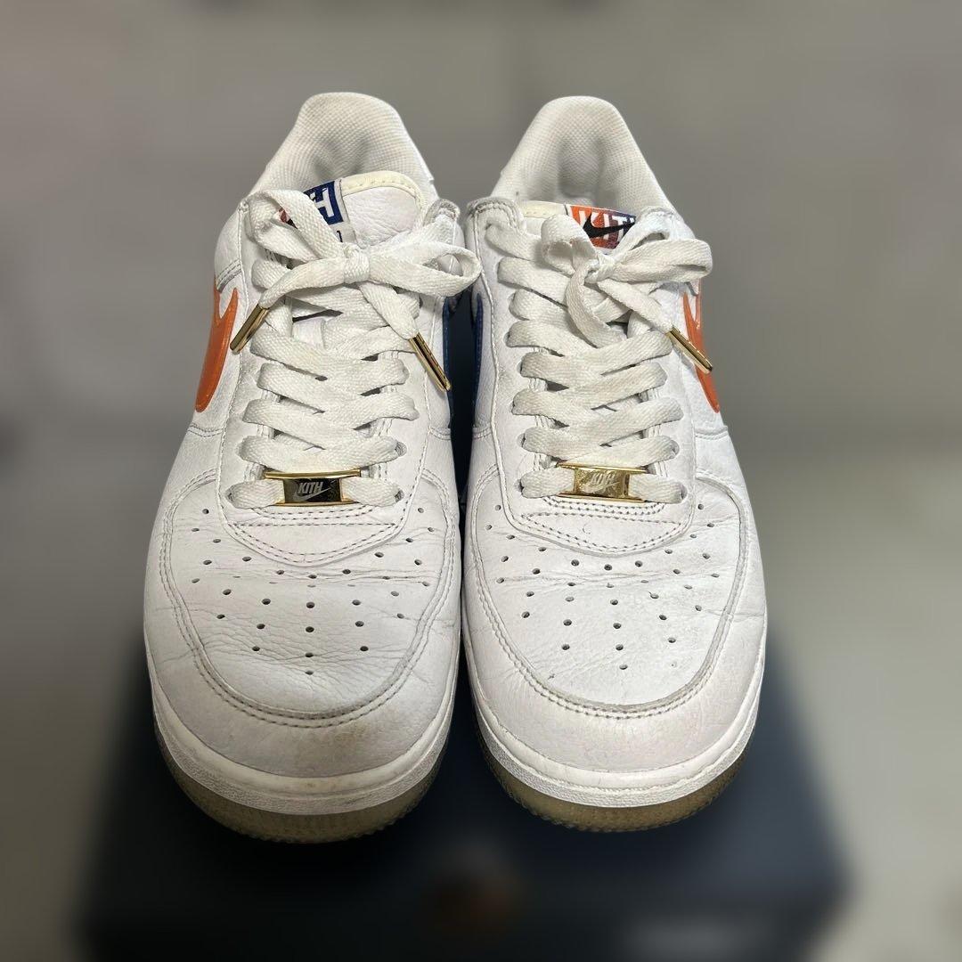靴 Nike Air Force 1 NYC KITH