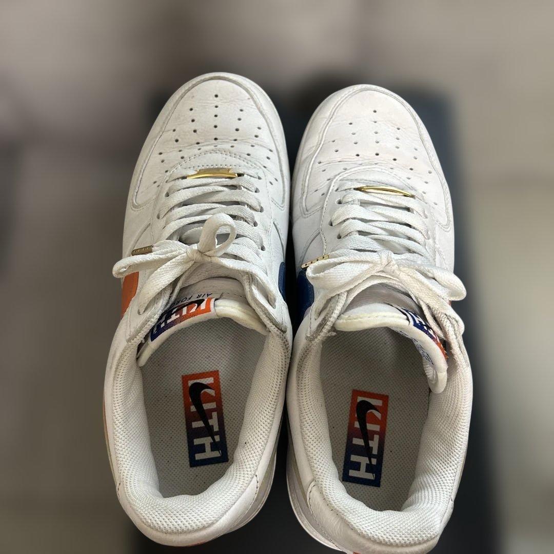 靴 Nike Air Force 1 NYC KITH