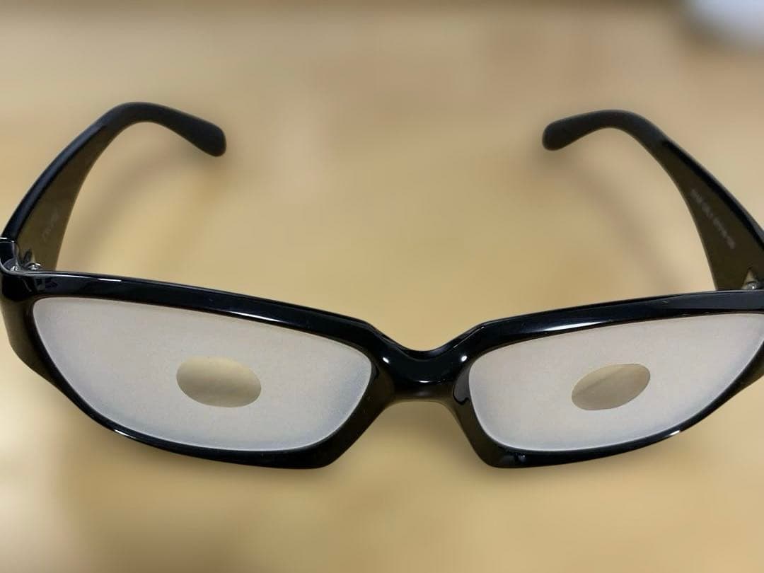 Z∞NEGLASS ゾーングラス XL Zone Glass 集中力アップに！