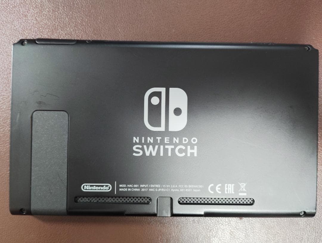Nintendo Switch 本体 ＆ microSD 128GB 他2点