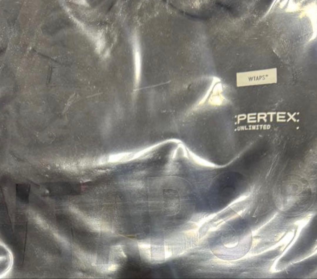 wtaps SPST2001 / TROUSERS NYLON ブラックM