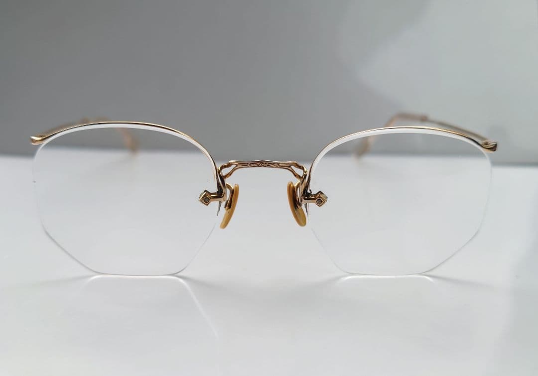 超希少！美品！30-40s vintage AO NUMONT FULVUE