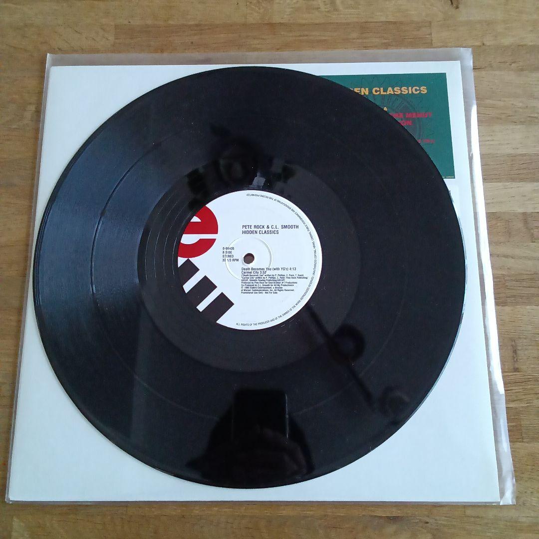 Pete Rock & CL Smooth まとめ売り