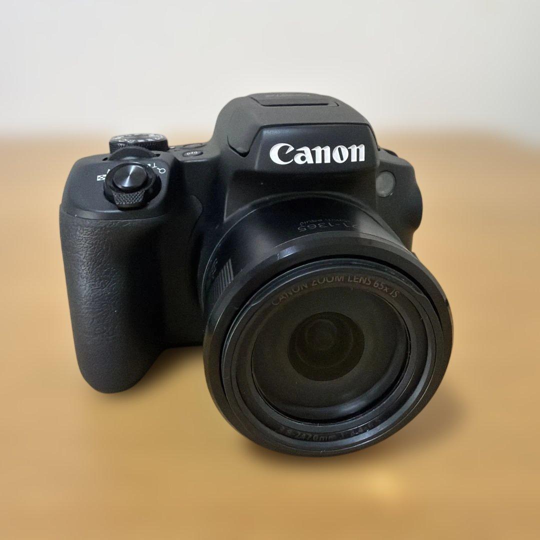 Canon PowerShot SX70 HS デジタルカメラ