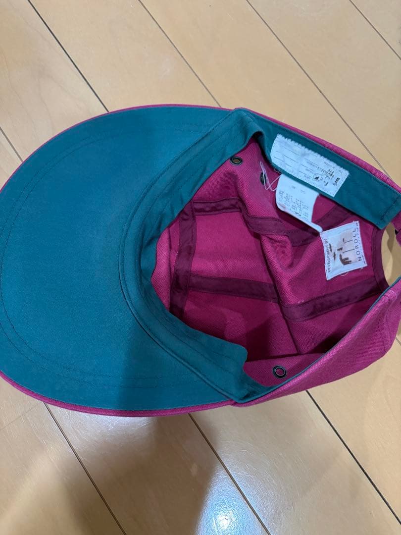 2個セット　noroll creek×pacs ロングビル