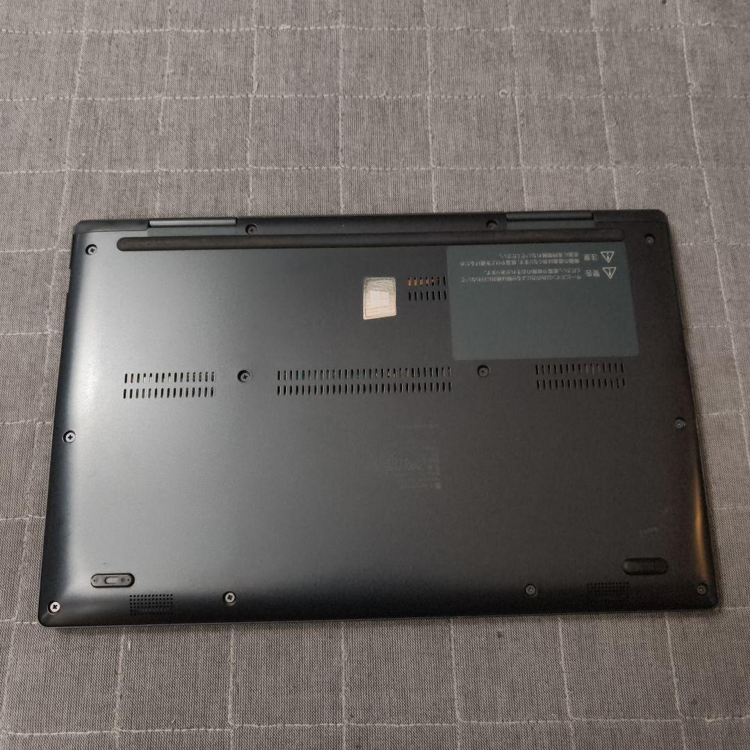 タッチ 良好 Dynabook 超軽量 爆速11世代i5 16GB 512G 7